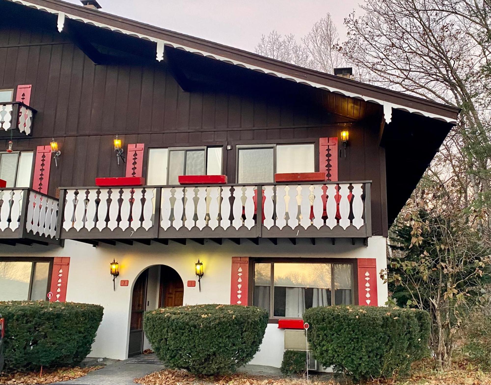 White Mountain Escape - Ski Attitash Bartlett Exterior photo